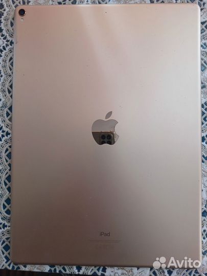 Планшет apple iPad pro 12.9 (2 поколения)