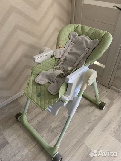 Стульчик для кормления трансформер