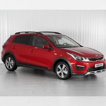 Kia Rio X-Line 1.6 AT, 2019, 65 288 км, с пробегом, цена 1 598 000 руб.