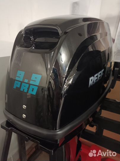 Мoтoр Reef Rider RR9.9FES Prо (с дистaнцией)