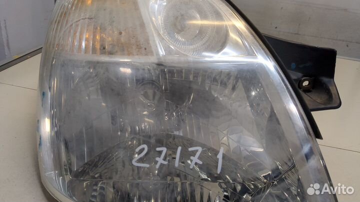 Фара (передняя) киа Picanto, 2005