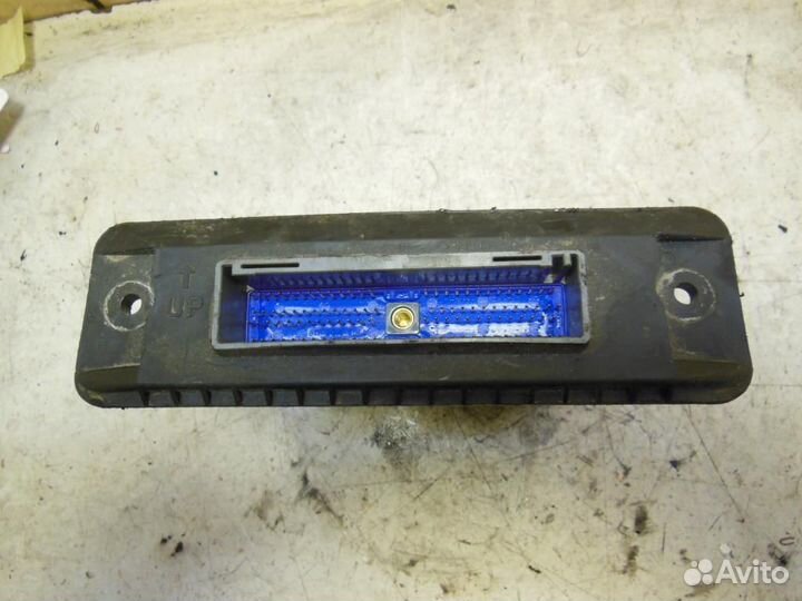 Блок управления двигателем Ford Focus/Focus RS/Foc