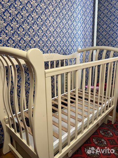 Детская кровать 