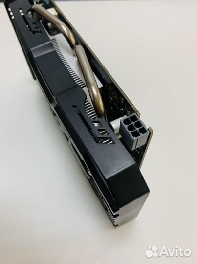 Видеокарта Asus GTX660 2GB