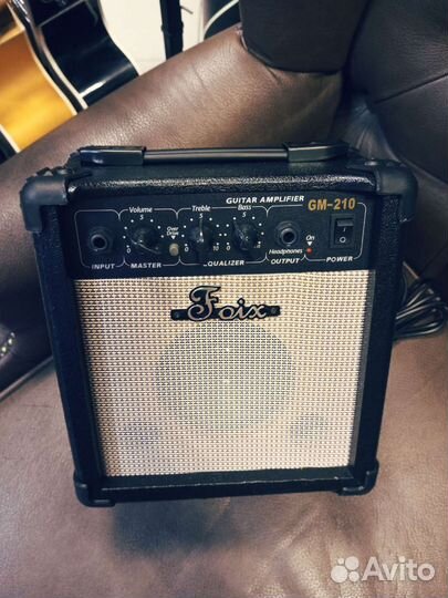 Комбоусилитель гитарный Foix