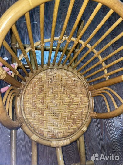 Кресло качалка детское