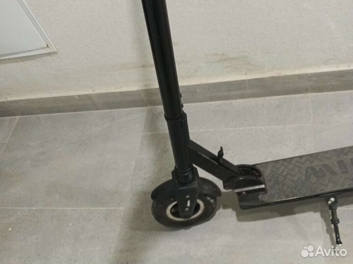 Самокат взрослый электрический бу