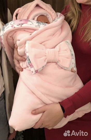 Конверт - одеяло на выписку