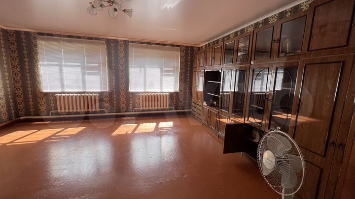 Коттедж 97 м² на участке 9 сот.