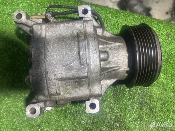 Компрессор кондиционера Toyota Corolla ZZE12# 1ZZ