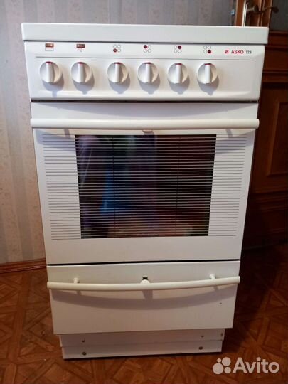 Плита электрическая asko 123