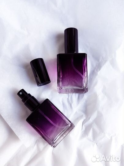 Флакон атомайзер для духов 15 мл