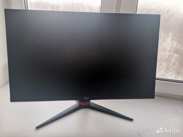 Монитор 144 гц AOC 27G2 27gaming monitor