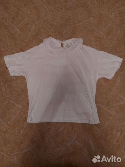 Школьные блузки для девочек