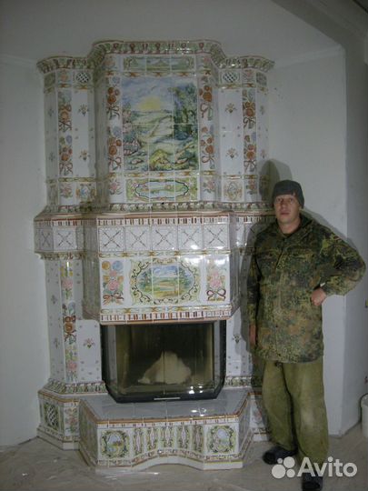 Услуги печника