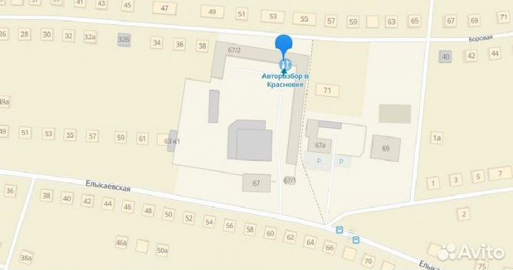 Трос лючка топливного бака Nissan Bluebird Sylphy