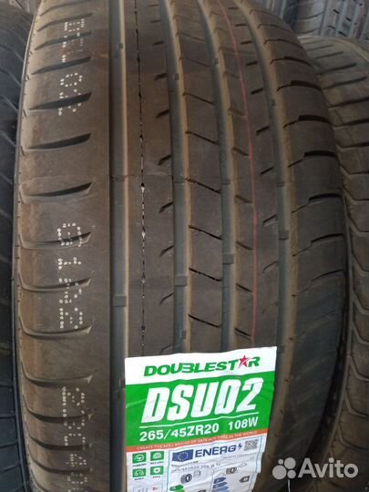 DoubleStar DSU02 265/45 R20 108W