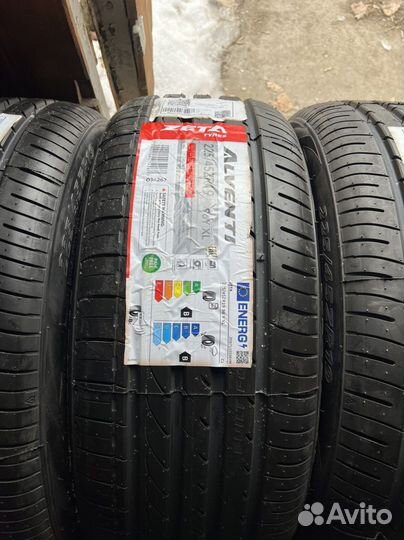 Zeta Alventi 225/45 R19