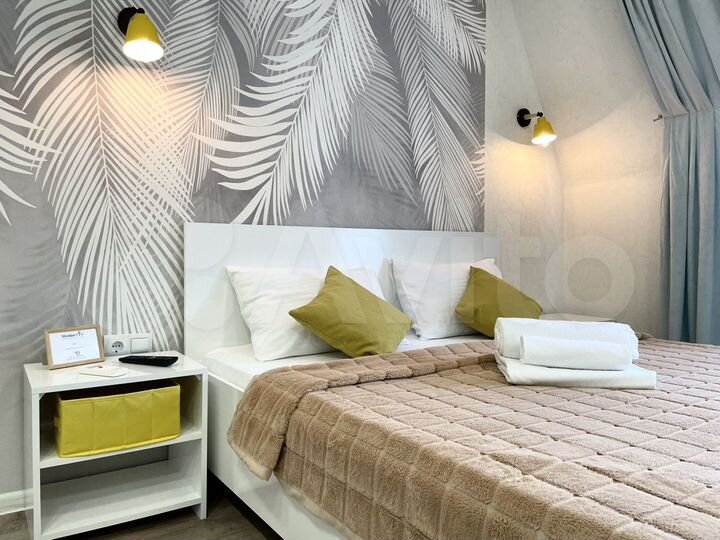 1-к. квартира, 30 м², 3/3 эт.