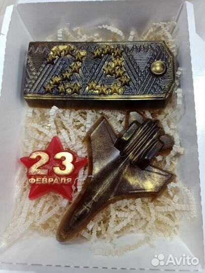 Мыло ручной работы