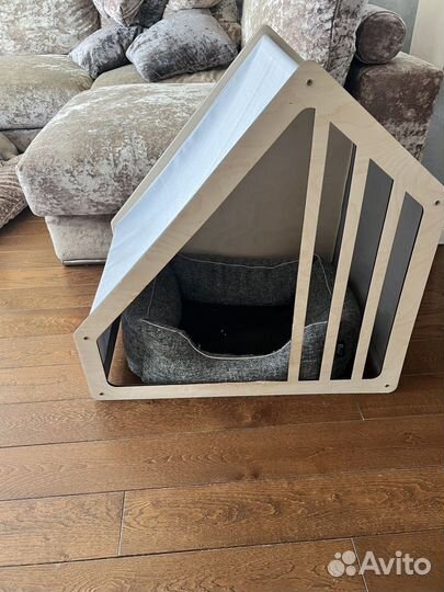 Домик лежак для кошек собак