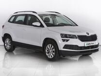 Skoda Karoq 1.4 AMT, 2020, 133 344 км, с пробегом, цена 2 249 000 руб.