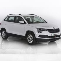 Skoda Karoq 1.4 AMT, 2020, 133 344 км, с пробегом, цена 2 180 000 руб.