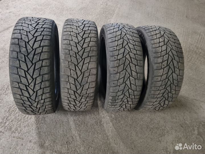 Dunlop Grandtrek Ice 02 245/55 R19