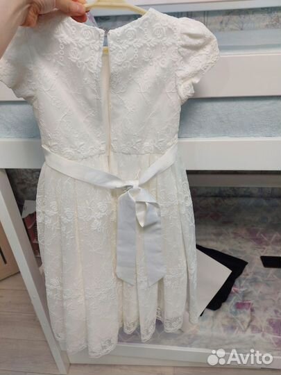 Платье принцессы