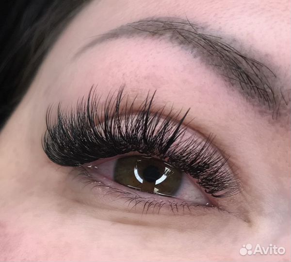 Качественное наращивание ресниц