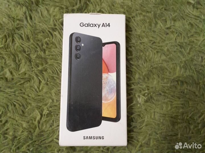 Samsung Galaxy A14, 4/128 ГБ