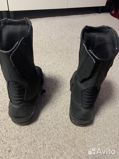 Мотоботы ixs