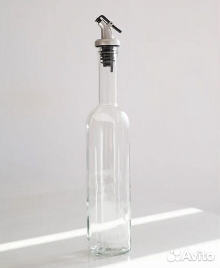 Бутылка с дозатором для масла 500 мл