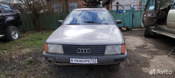 Двигатель ауди 100. WC