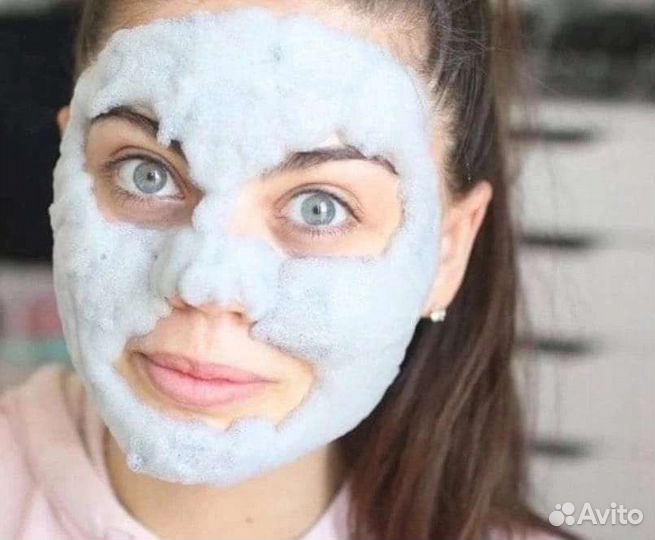 Пузырьковая маска