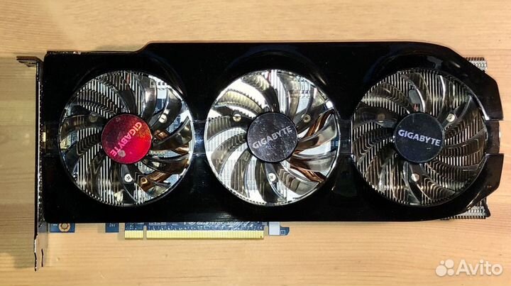 Игровые видеокарты Nvidia Geforce AMD Radeon