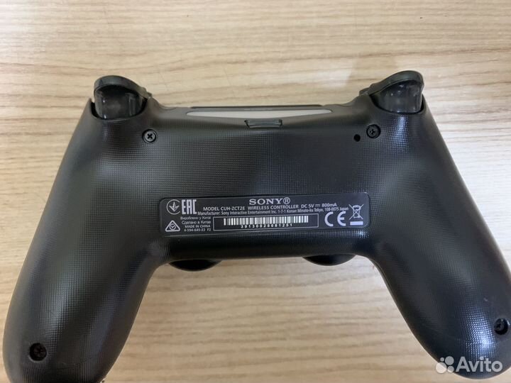 Sony PS4 геймпад