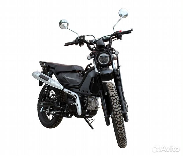Мопед G-Moto Cross X (Xtrail) новый