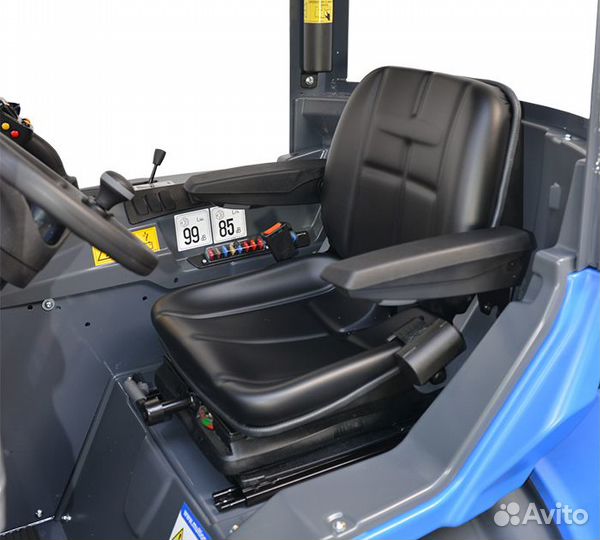 Мини-погрузчик Multione 8.4SK, 2023