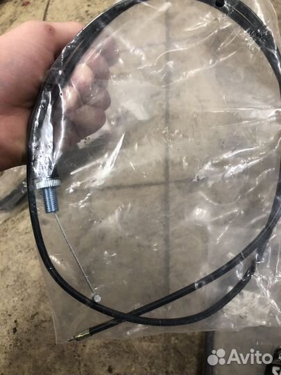 Трос газа 1200mm питбайк