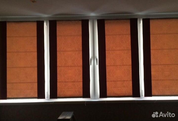 Римские шторы Q275