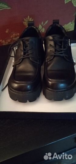 Полуботинки для девочки