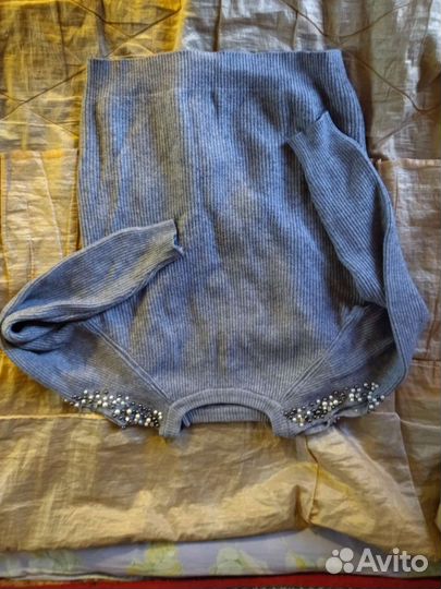 Вещи пакетом на девочку