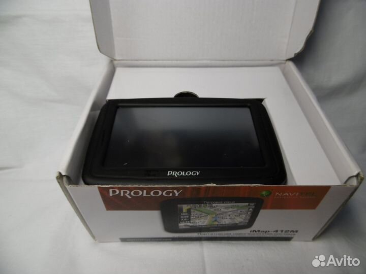 Навигатор prology iMap-412M