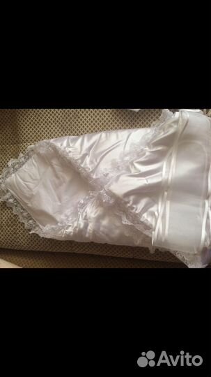 Одеяло на выписку