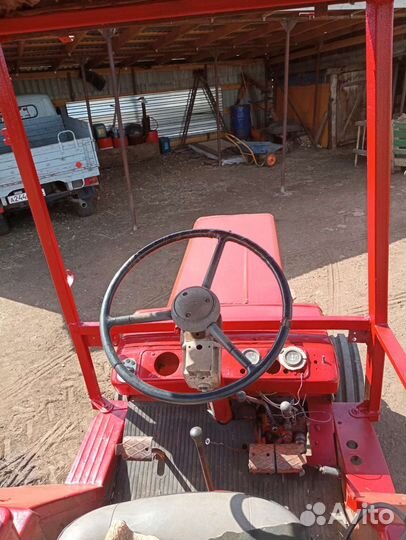 Трактор ВТЗ Т-25, 1981