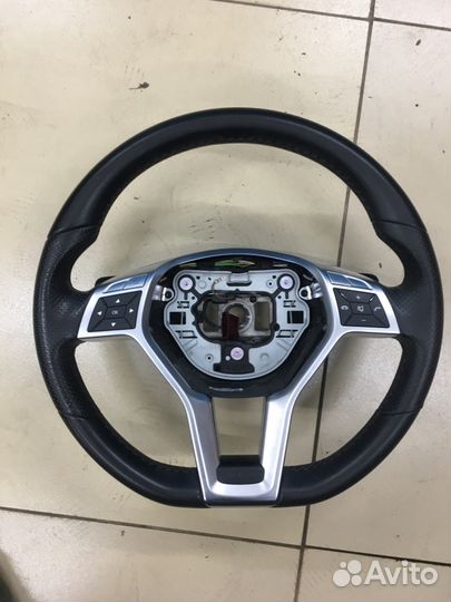 Руль Amg рестайлинг Mercedes