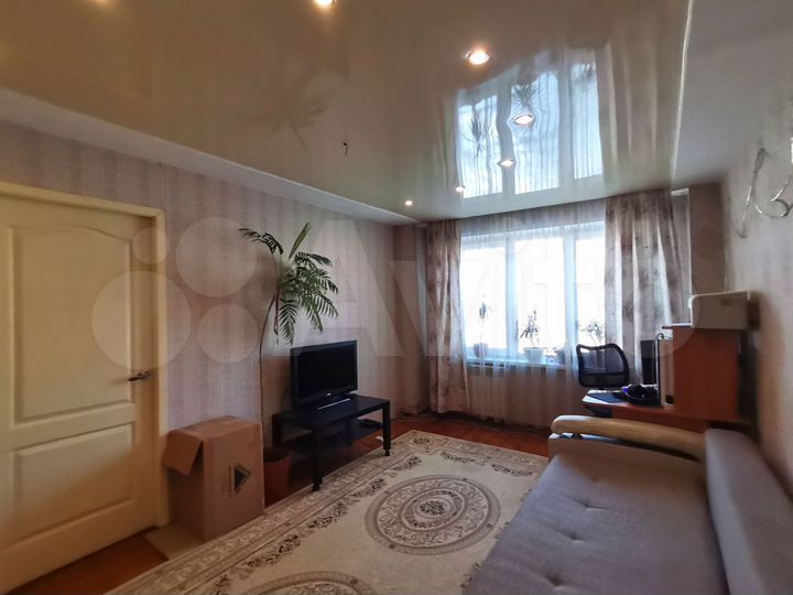 3-к. квартира, 78 м², 7/9 эт.