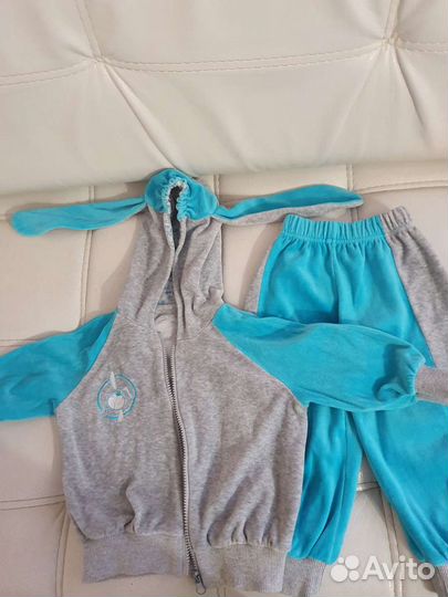 Спортивный костюм для мальчика