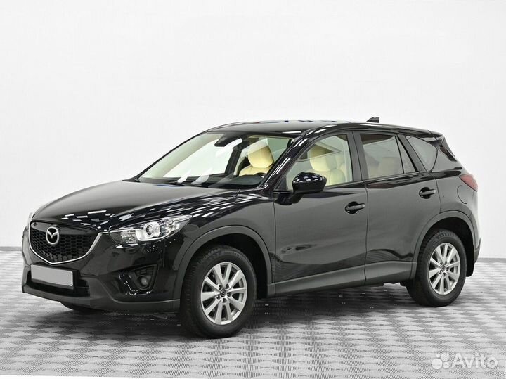 Mazda CX-5 2.5 AT, 2013, 139 700 км